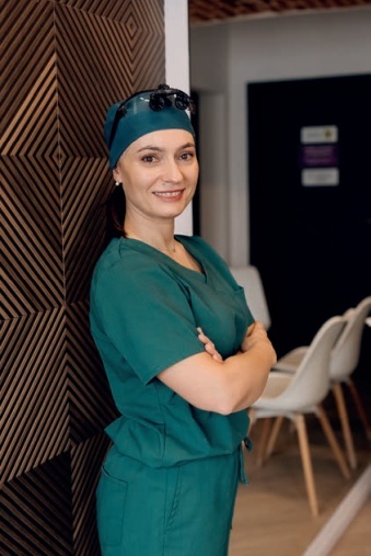 Justyna Gąsiewska
